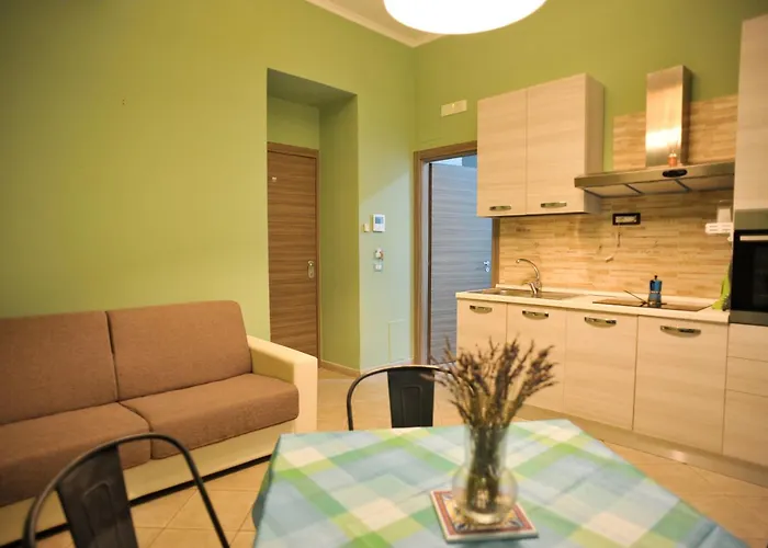 In Center Apartaments