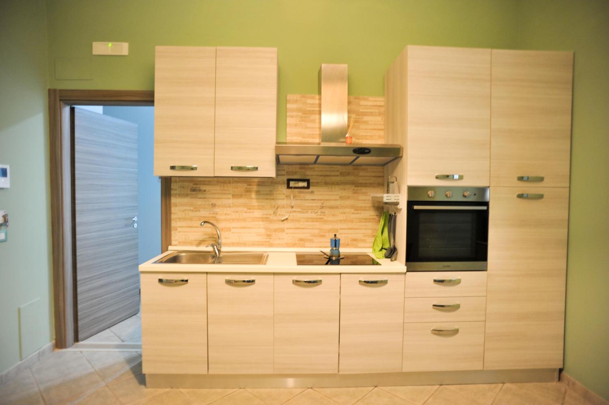 Apartment In Center Salerno