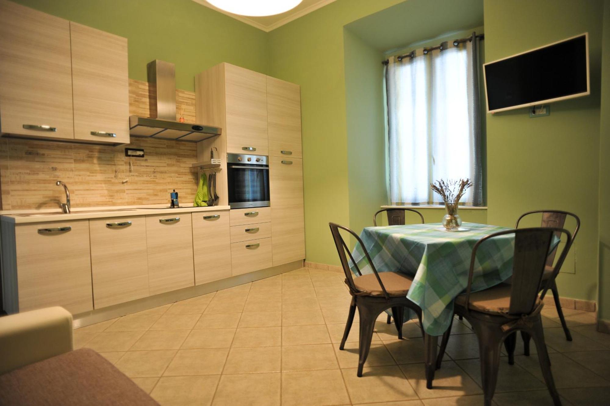 In Center Apartment Salerno